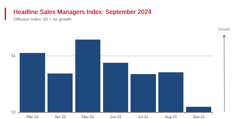 All Indian Growth-Related Indexes Stay Significantly Positive in September